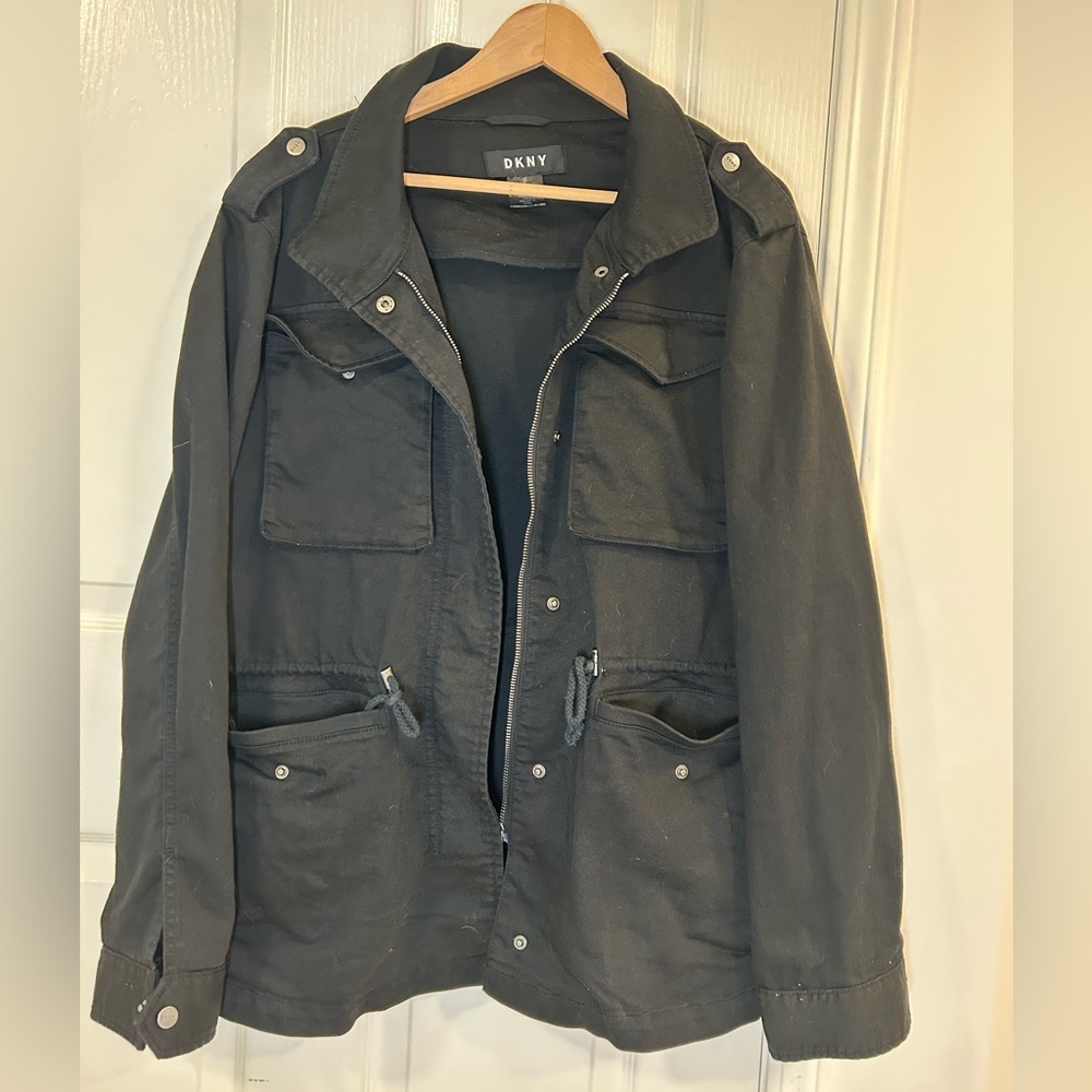 DKNY barn jacket